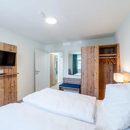Gaestehaus Hopfenperle شقة فندقية 4*