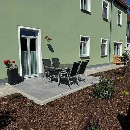 شقة فندقية Gaestehaus Hopfenperle