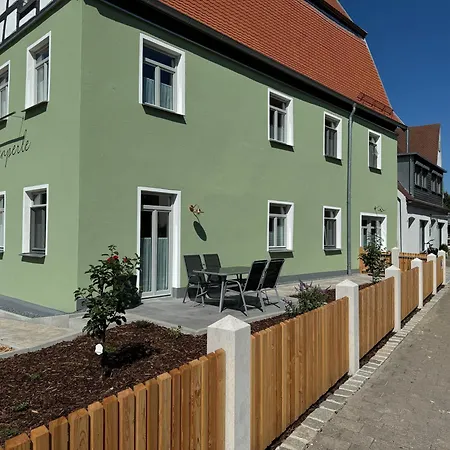 Gaestehaus Hopfenperle شقة فندقية 4*