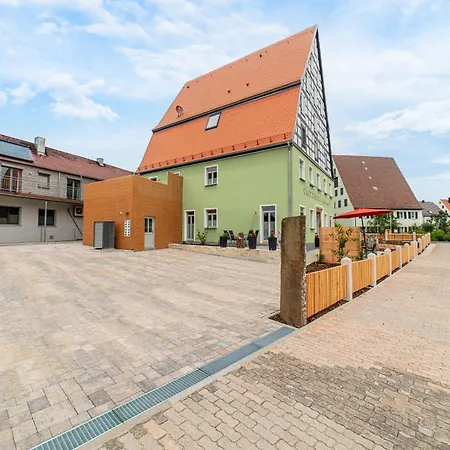 Gaestehaus Hopfenperle 4* سبالت