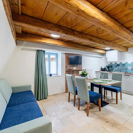 Gaestehaus Hopfenperle شقة فندقية