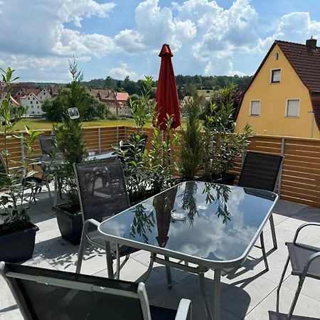 Gaestehaus Hopfenperle شقة فندقية 4*