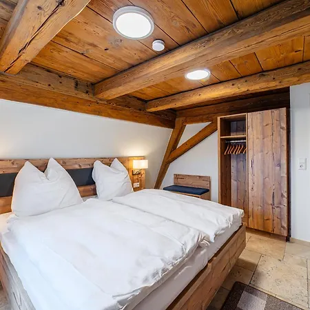 Gaestehaus Hopfenperle شقة فندقية سبالت