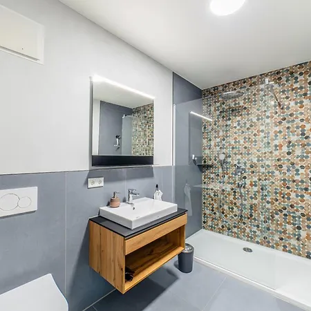 شقة فندقية Gaestehaus Hopfenperle