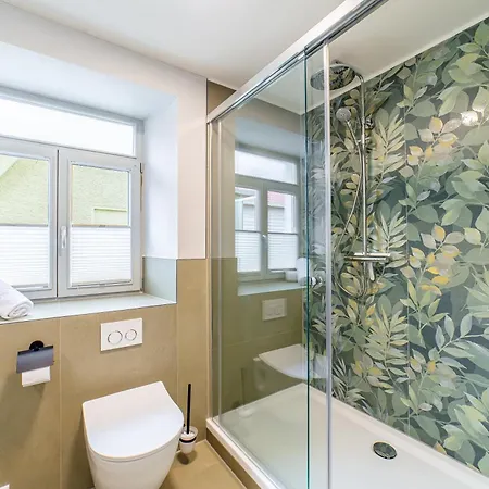 شقة فندقية Gaestehaus Hopfenperle 4*