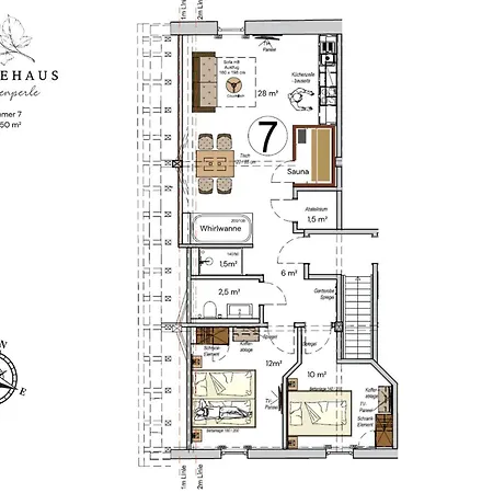Gaestehaus Hopfenperle 4*