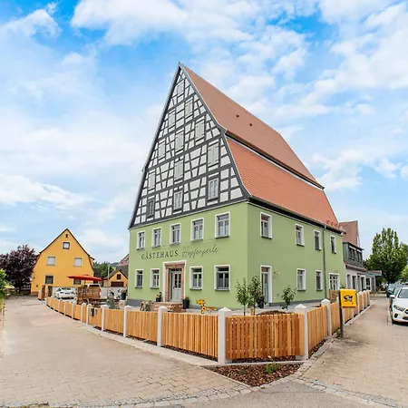 Gaestehaus Hopfenperle Spalt