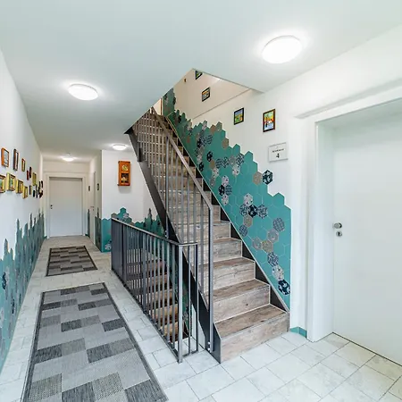 Gaestehaus Hopfenperle Apartman *