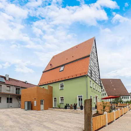Gaestehaus Hopfenperle Spalt