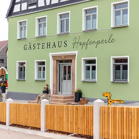 Gaestehaus Hopfenperle