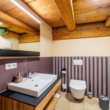 Gaestehaus Hopfenperle Apartman