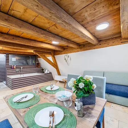 Gaestehaus Hopfenperle Apartman Spalt