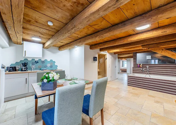 Διαμέρισμα Gaestehaus Hopfenperle Spalt