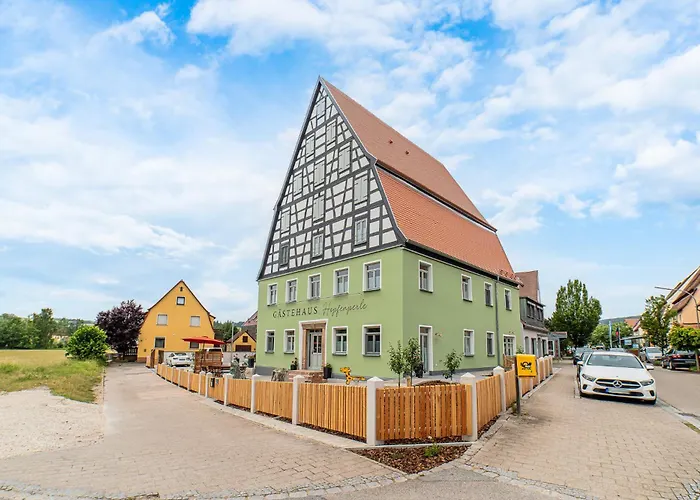 Gaestehaus Hopfenperle Spalt
