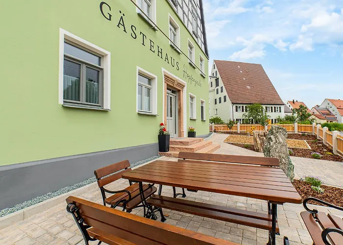 Gaestehaus Hopfenperle