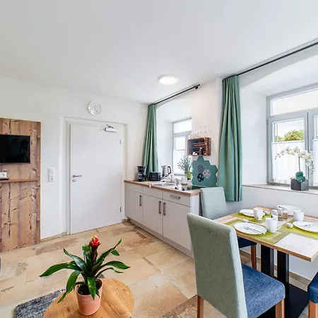 Gaestehaus Hopfenperle Aparthotel 4*