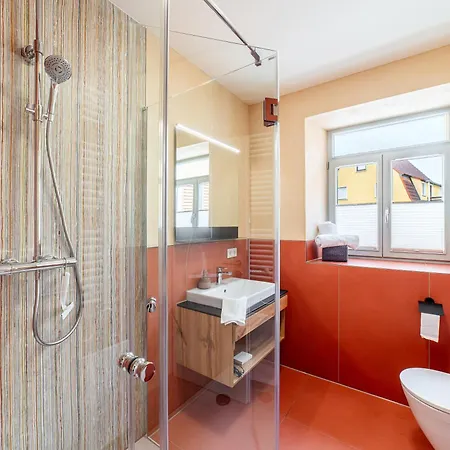Aparthotel Gaestehaus Hopfenperle 4*