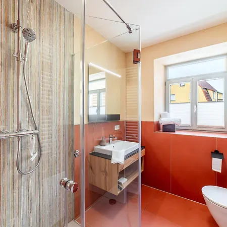 Aparthotel Gaestehaus Hopfenperle *