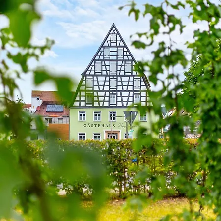 Gaestehaus Hopfenperle *