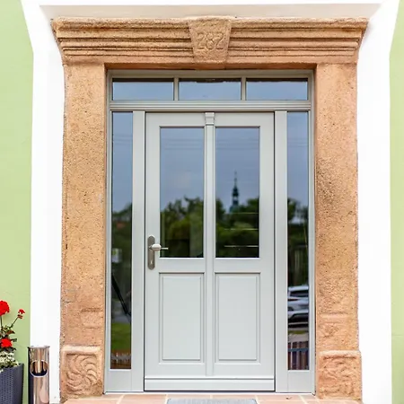 Gaestehaus Hopfenperle 아파트 슈팔트