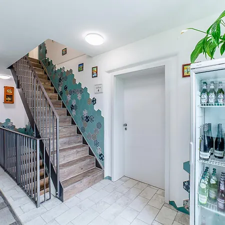 아파트 Gaestehaus Hopfenperle 슈팔트