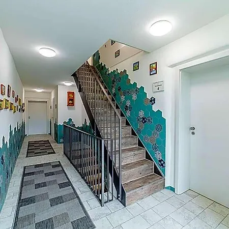Apartament Gaestehaus Hopfenperle