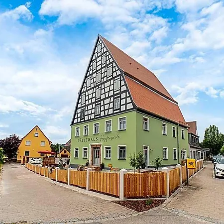 Apartament Gaestehaus Hopfenperle Spalt