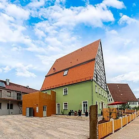 Gaestehaus Hopfenperle Apartament