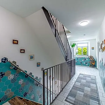 Apartament Gaestehaus Hopfenperle