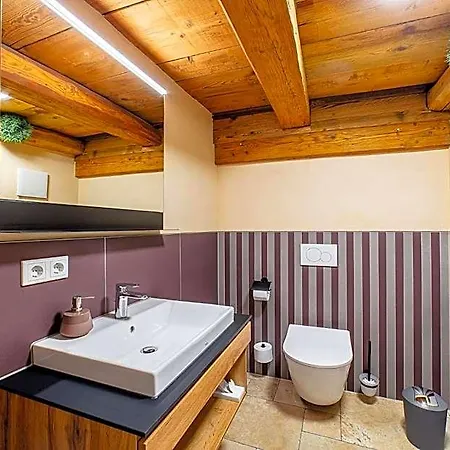 Apartament Gaestehaus Hopfenperle *
