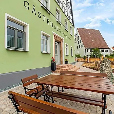 Apartament Gaestehaus Hopfenperle