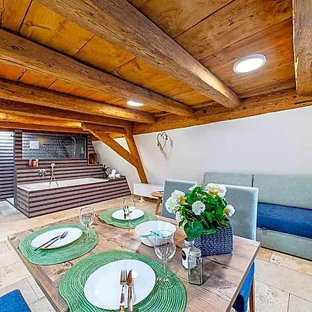 Apartament Gaestehaus Hopfenperle