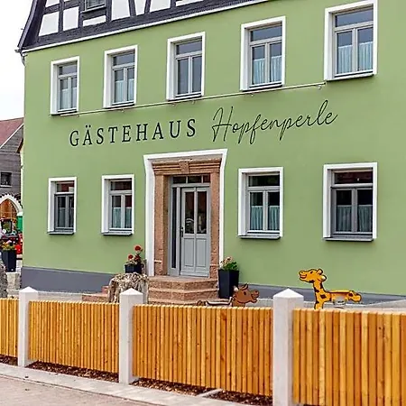 Gaestehaus Hopfenperle
