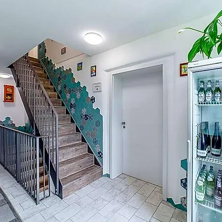 Apartament Gaestehaus Hopfenperle