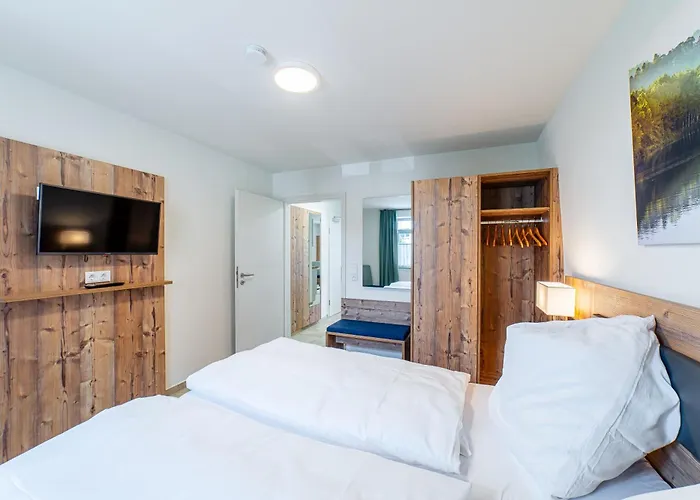 Gaestehaus Hopfenperle Apartmán *