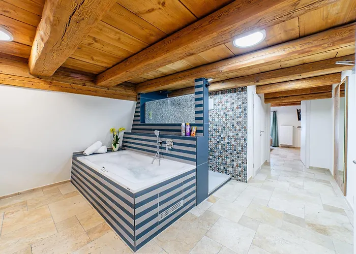 Gaestehaus Hopfenperle * Spalt