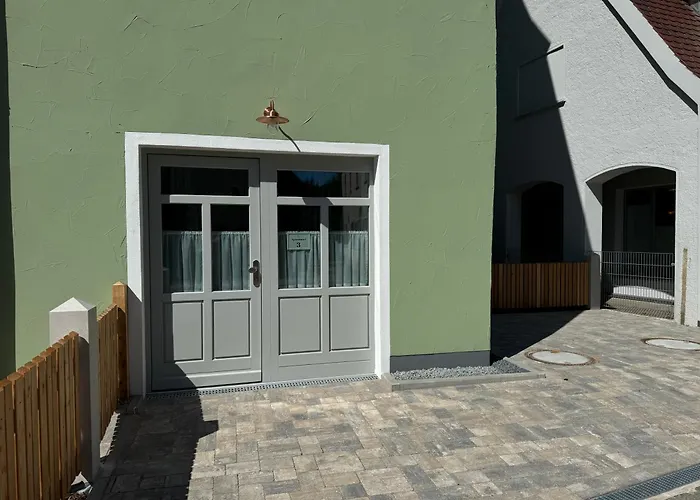 Gaestehaus Hopfenperle Apartmán