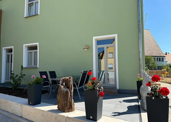 Gaestehaus Hopfenperle *
