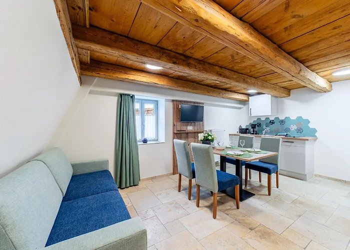 Gaestehaus Hopfenperle Apartmán