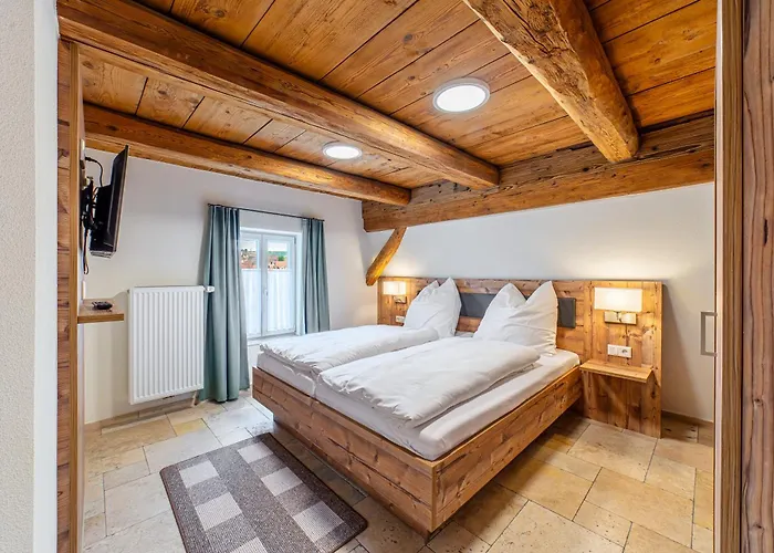 Gaestehaus Hopfenperle Apartmán *