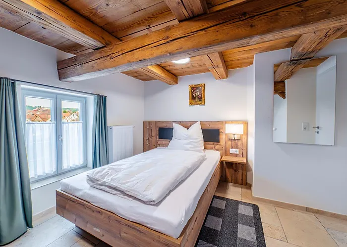 Gaestehaus Hopfenperle *