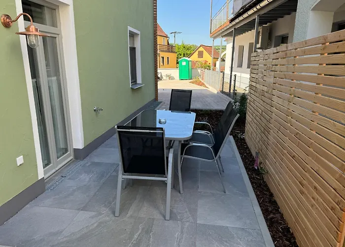 Gaestehaus Hopfenperle Apartmán