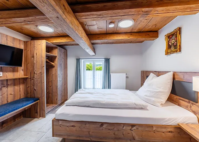 Gaestehaus Hopfenperle Apartmán *