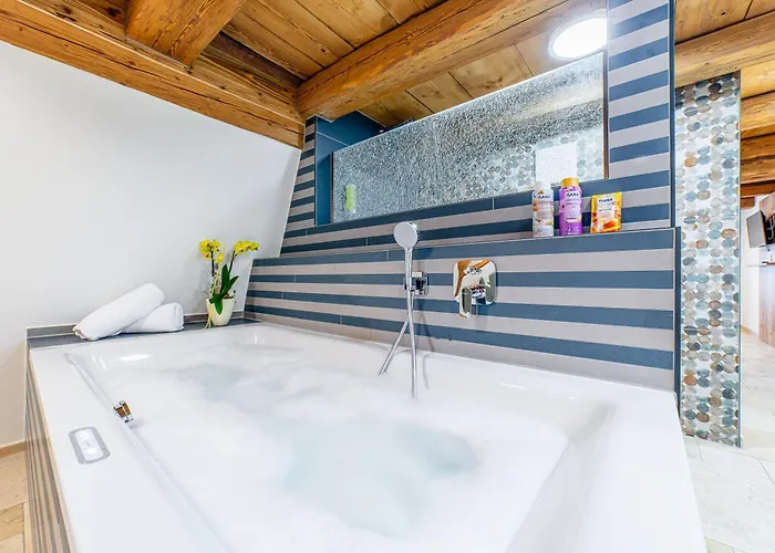 Apartmán Gaestehaus Hopfenperle Spalt