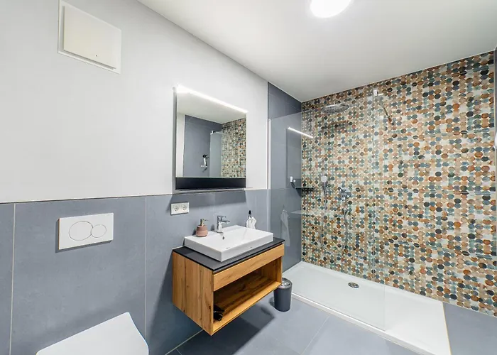 Apartmán Gaestehaus Hopfenperle