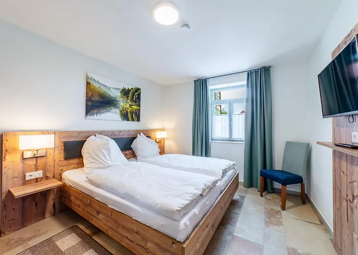 Gaestehaus Hopfenperle Apartmán Spalt