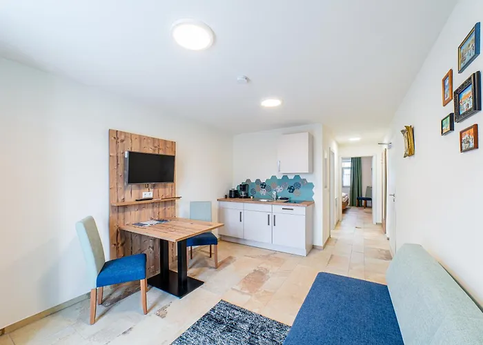 Apartmán Gaestehaus Hopfenperle Spalt