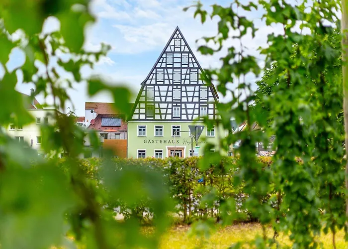 Gaestehaus Hopfenperle *