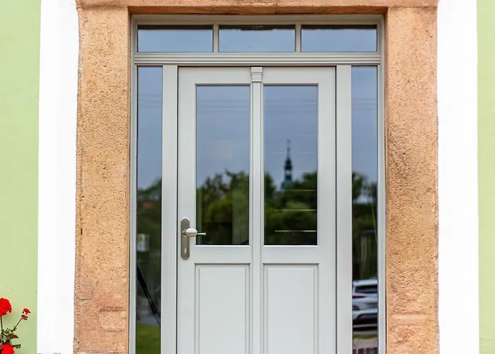 Gaestehaus Hopfenperle Daire Spalt