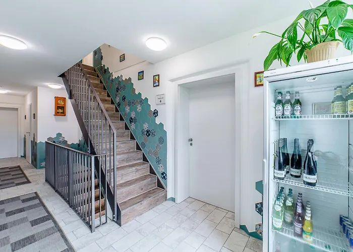 Daire Gaestehaus Hopfenperle Spalt